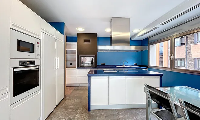 Недвижимость Penthouse for sale in Escaldes Engordany with 4 bedrooms: 24