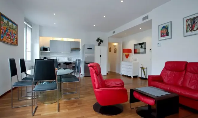 Недвижимость Villa Suquet Cannes: 1