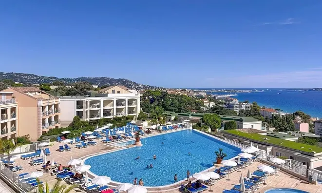 Недвижимость Villa Croix des Gardes: 1