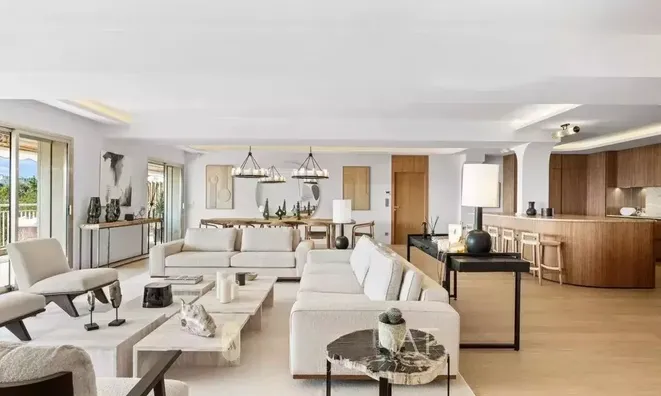 Недвижимость Villa Cannes Californie: 1