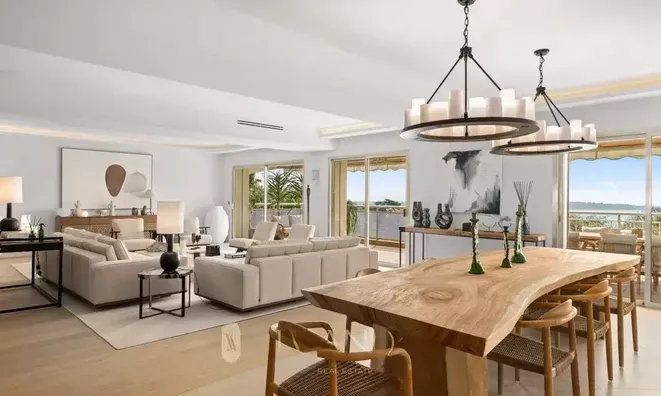 Недвижимость Villa Cannes Californie: 11
