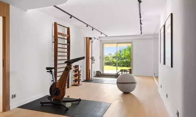 Недвижимость Villa Cannes Californie: 12