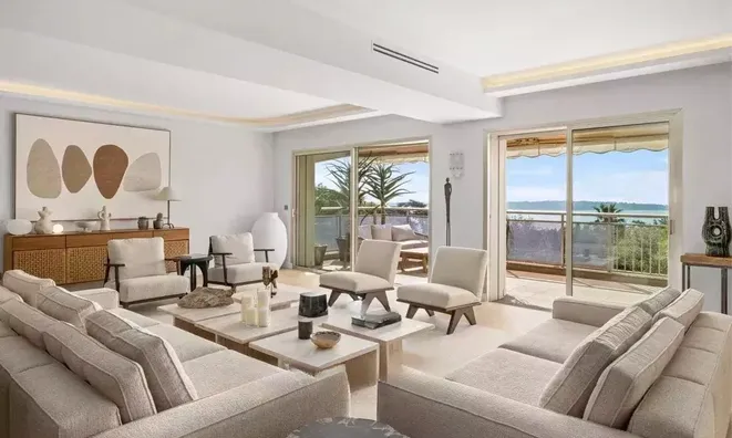 Недвижимость Villa Cannes Californie: 13