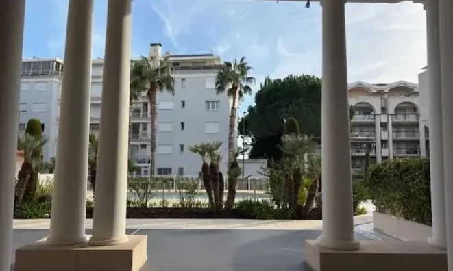 Недвижимость Villa Pointe Croisette: 2