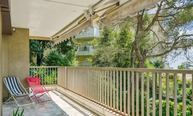 Недвижимость Villa Carnot Cannes: 4
