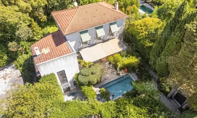 Недвижимость Villa Cannes Californie: 2