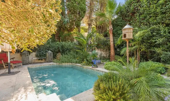 Недвижимость Villa Cannes Californie: 3