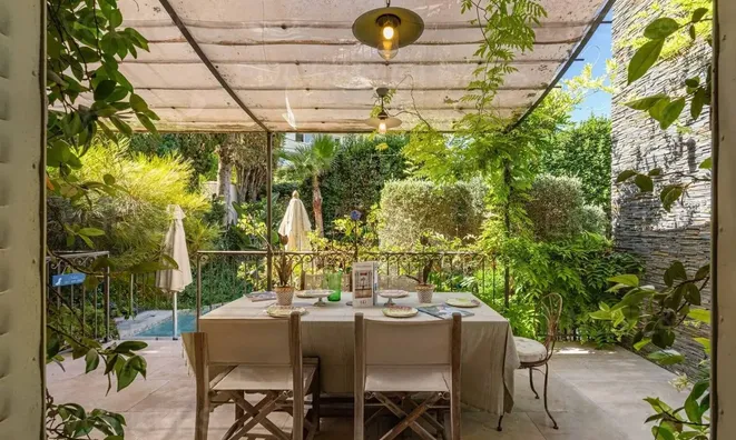Недвижимость Villa Cannes Californie: 4