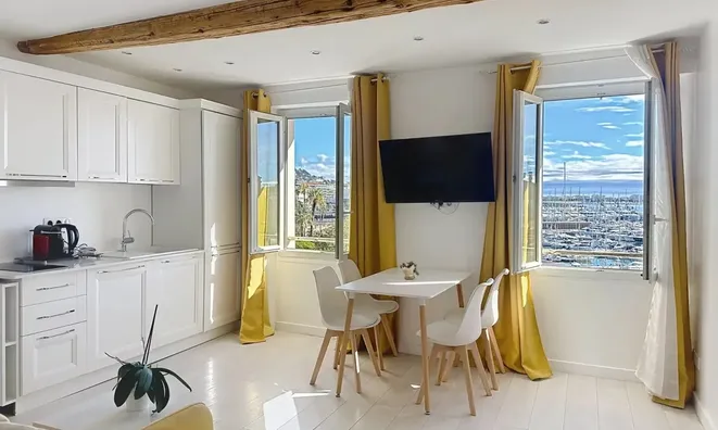 Недвижимость Villa Suquet Cannes: 1