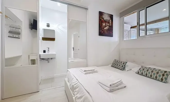Недвижимость Villa Suquet Cannes: 5