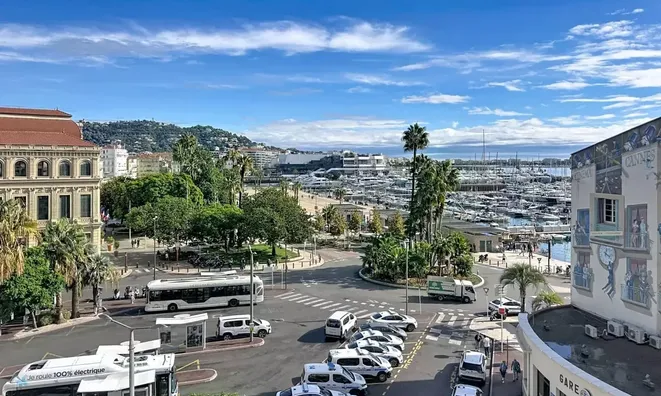 Недвижимость Villa Suquet Cannes: 9