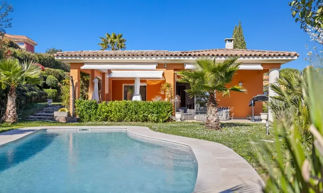 Недвижимость Villa Cannes: 1