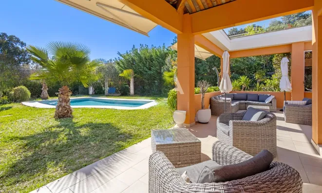 Недвижимость Villa Cannes: 4