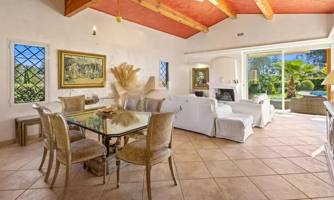 Недвижимость Villa Cannes: 5