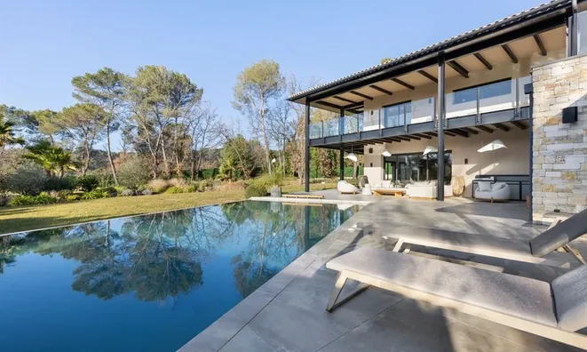 Недвижимость Villa Mougins: 6