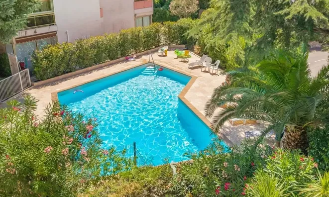 Недвижимость Apartment Cannes California: 2