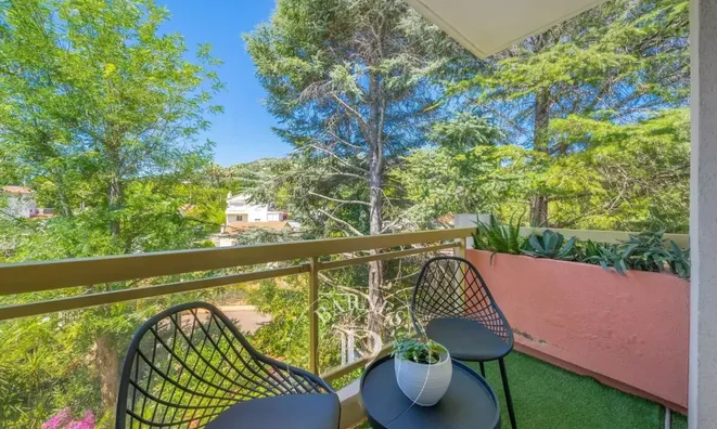 Недвижимость Apartment Cannes California: 14