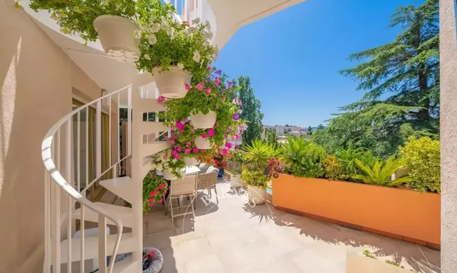 Недвижимость Apartment Cannes California: 17