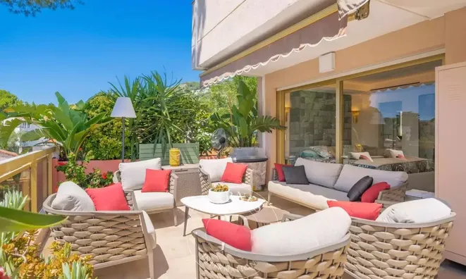 Недвижимость Apartment Cannes California: 19