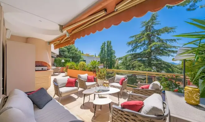 Недвижимость Apartment Cannes California: 20
