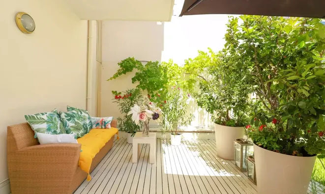 Недвижимость Villa Pointe Croisette: 2