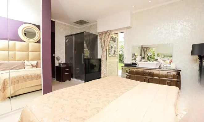 Недвижимость Villa Pointe Croisette: 6