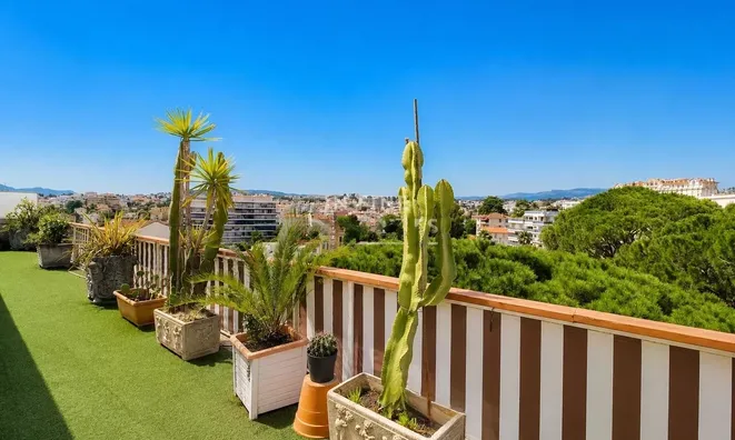Недвижимость Villa Cannes: 6
