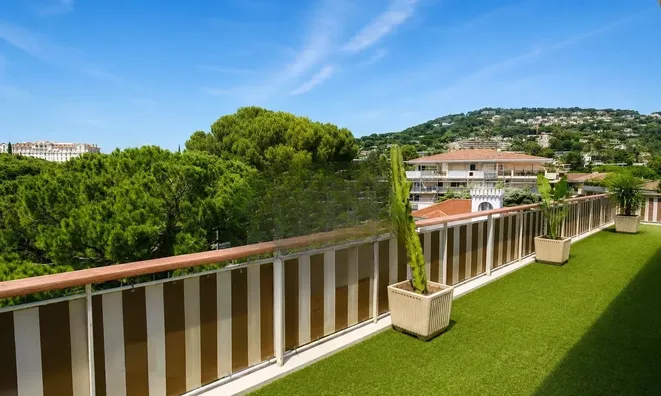 Недвижимость Villa Cannes: 10