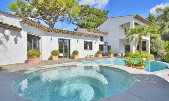 Недвижимость Villa Cannes: 1