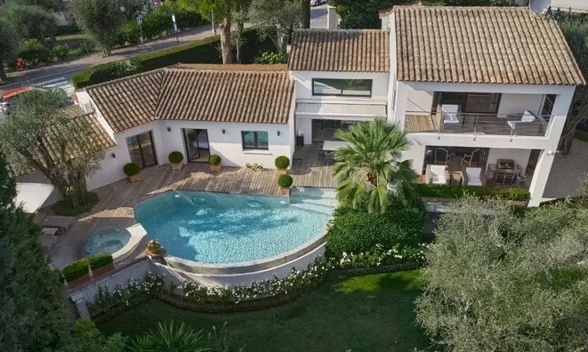 Недвижимость Villa Cannes: 2