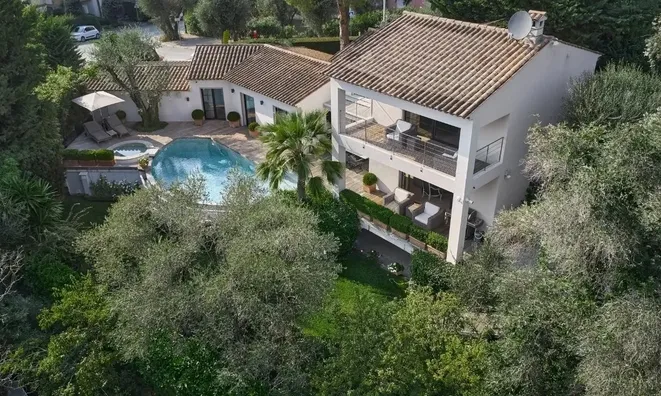 Недвижимость Villa Cannes: 3