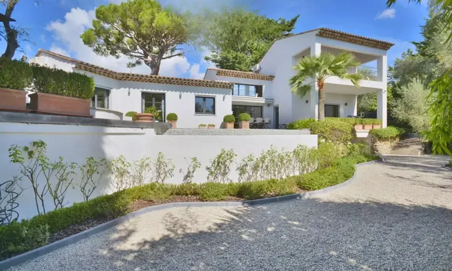 Недвижимость Villa Cannes: 4