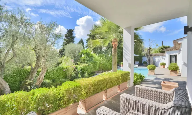 Недвижимость Villa Cannes: 7