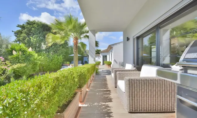 Недвижимость Villa Cannes: 8