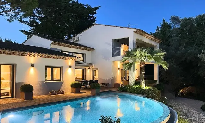 Недвижимость Villa Cannes: 11