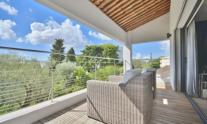 Недвижимость Villa Cannes: 25