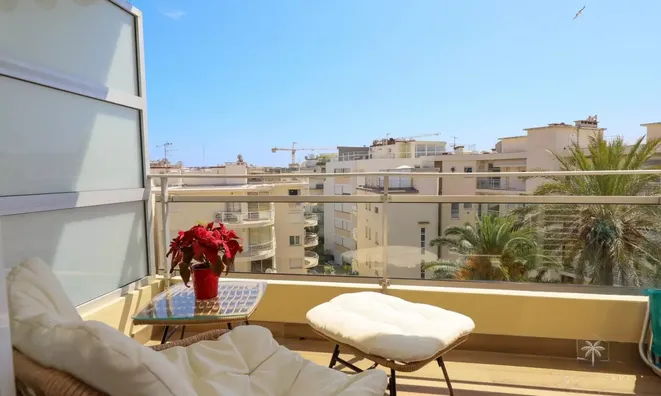 Недвижимость Apartment Pointe Croisette: 1