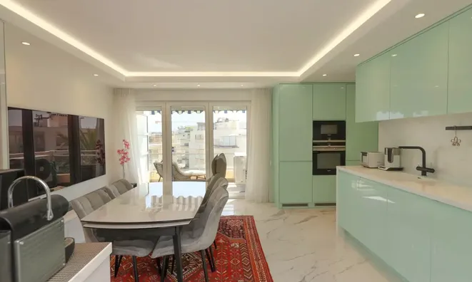 Недвижимость Apartment Pointe Croisette: 2