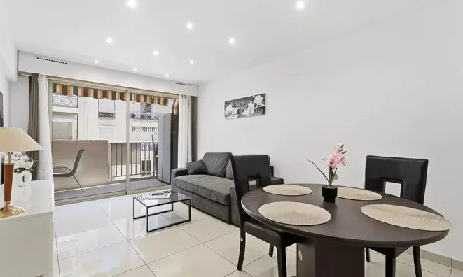 Недвижимость Apartment Cannes: 1