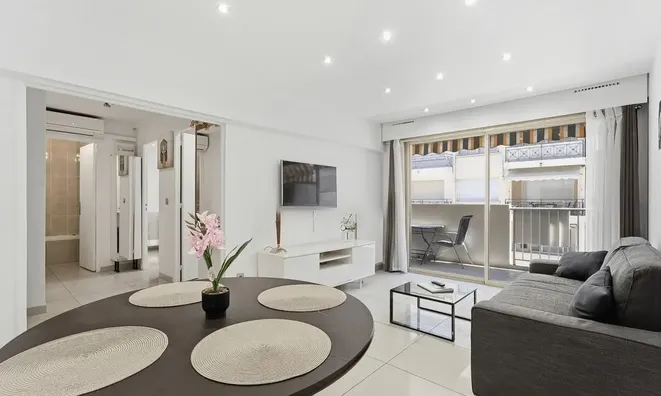Недвижимость Apartment Cannes: 4