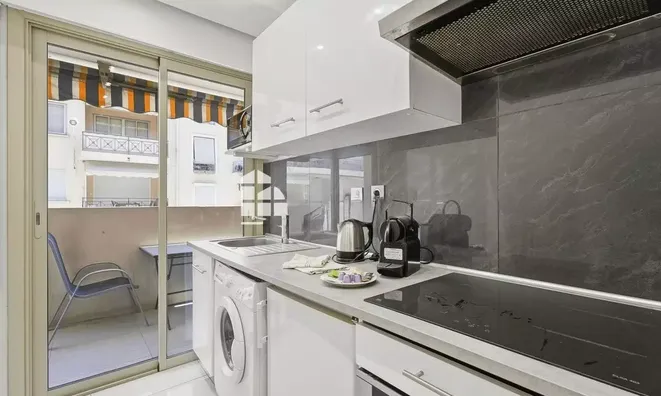 Недвижимость Apartment Cannes: 5