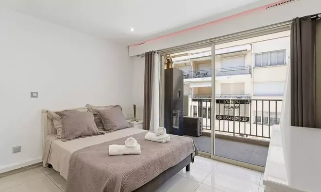 Недвижимость Apartment Cannes: 6
