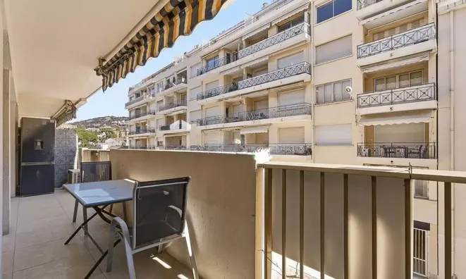 Недвижимость Apartment Cannes: 8