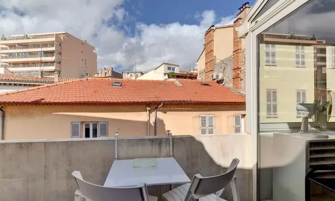 Недвижимость House Cannes Centreville: 12