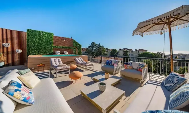 Недвижимость Villa Cannes Carnot: 1