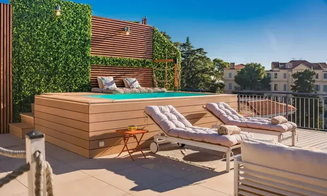 Недвижимость Villa Cannes Carnot: 7