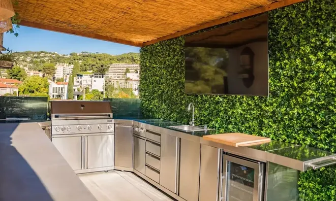 Недвижимость Villa Cannes Carnot: 8