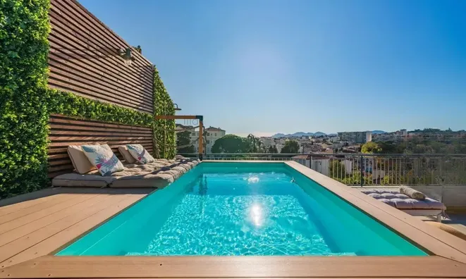 Недвижимость Villa Cannes Carnot: 9