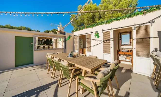 Недвижимость Villa Cannes Carnot: 10
