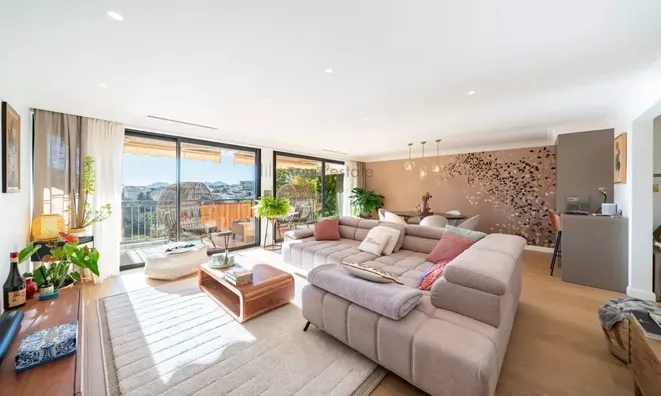 Недвижимость Villa Cannes Carnot: 11